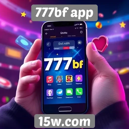 Compatibilidade do 777bf app com dispositivos móveis