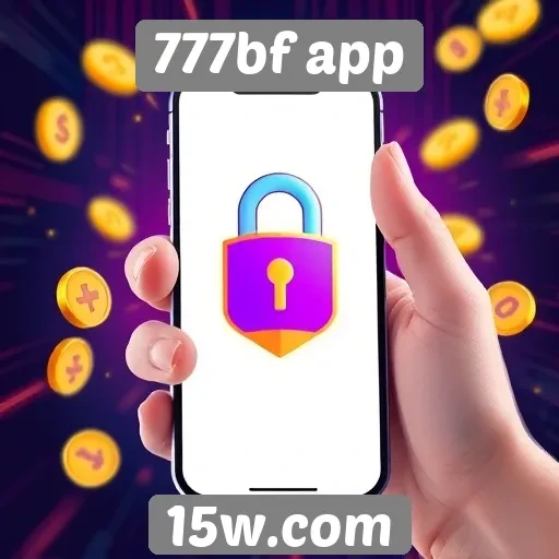 Segurança e proteção de dados no 777bf app