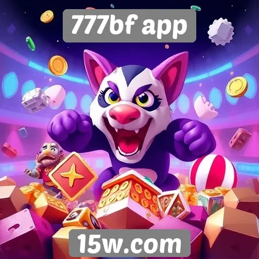 Principais jogos disponíveis na plataforma 777bf app