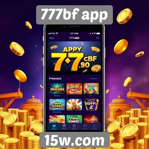Promoções e bônus do 777bf app em destaque